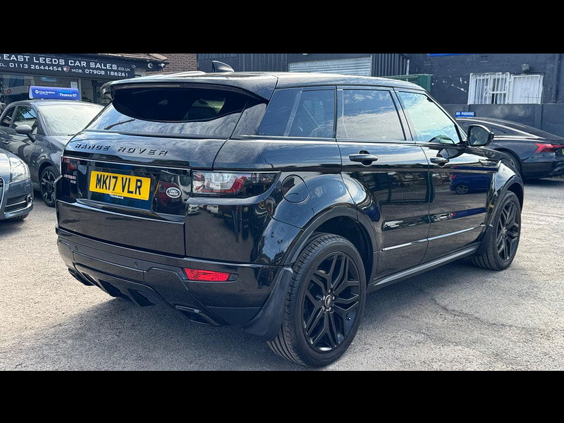 Land Rover Range Rover Evoque 2.0 TD4 HSE Dynamic Auto 4WD Euro 6 (s/s) 5dr 5dr Automatic 2025