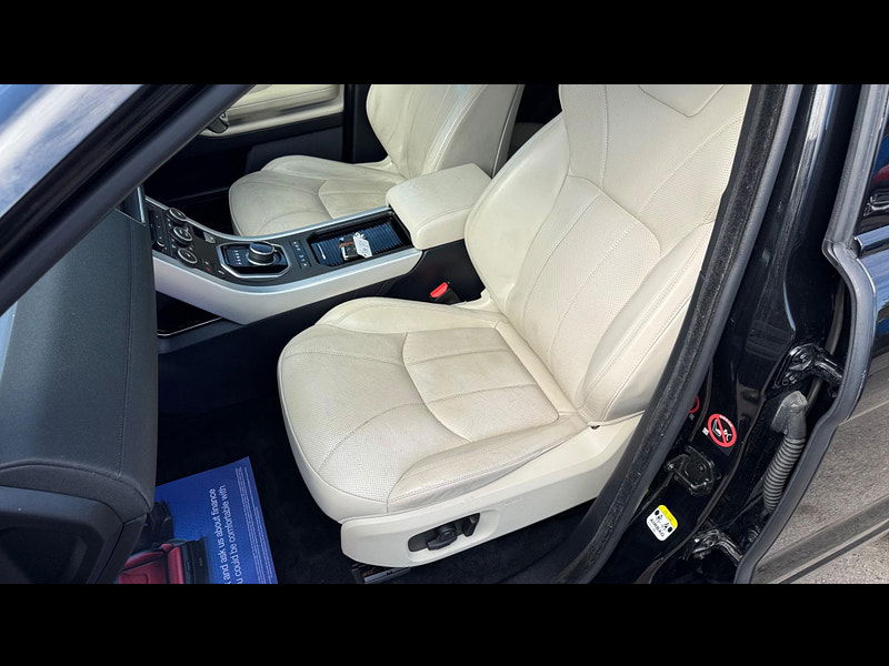 Land Rover Range Rover Evoque 2.0 TD4 HSE Dynamic Auto 4WD Euro 6 (s/s) 5dr 5dr Automatic 2025