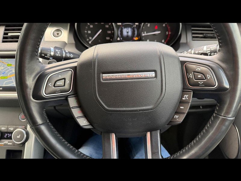 Land Rover Range Rover Evoque 2.0 TD4 SE Tech Auto 4WD Euro 6 (s/s) 5dr 5dr Automatic 2025