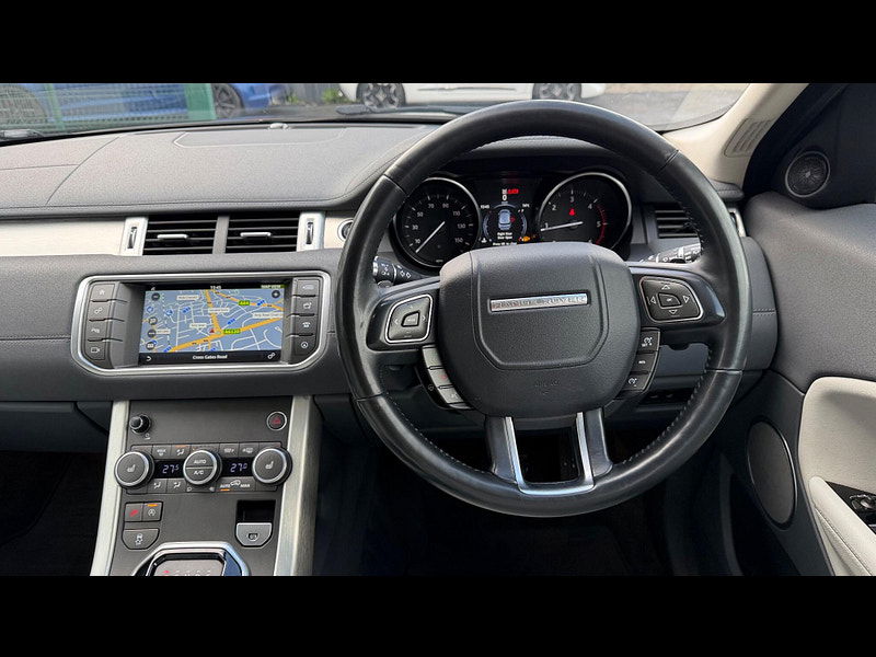 Land Rover Range Rover Evoque 2.0 TD4 SE Tech Auto 4WD Euro 6 (s/s) 5dr 5dr Automatic 2025