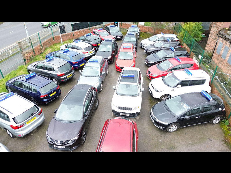 Land Rover Range Rover Evoque 2.0 TD4 SE Tech Auto 4WD Euro 6 (s/s) 5dr 5dr Automatic 2025