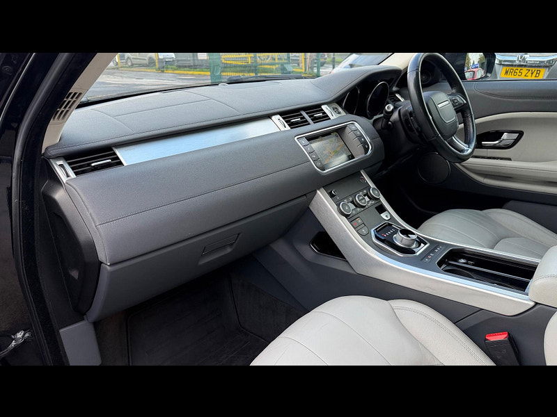 Land Rover Range Rover Evoque 2.0 TD4 SE Tech Auto 4WD Euro 6 (s/s) 5dr 5dr Automatic 2025