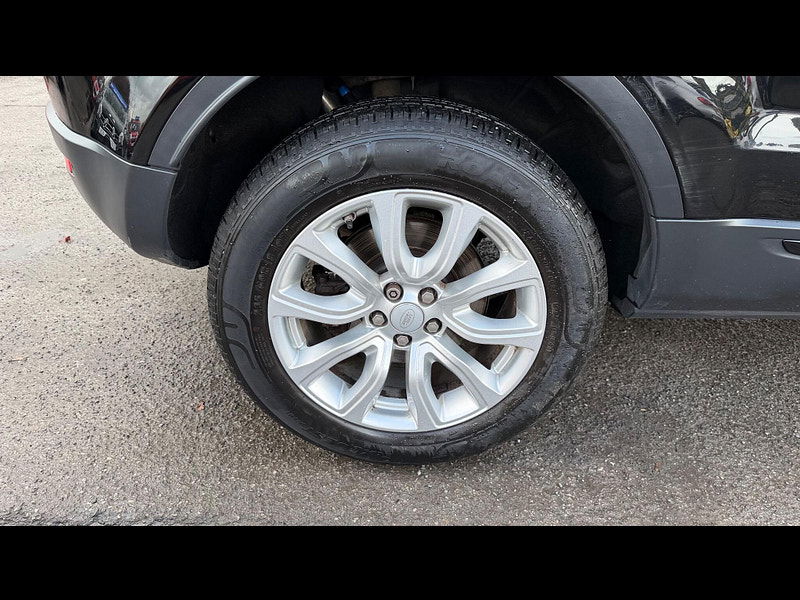 Land Rover Range Rover Evoque 2.0 TD4 SE Tech Auto 4WD Euro 6 (s/s) 5dr 5dr Automatic 2025