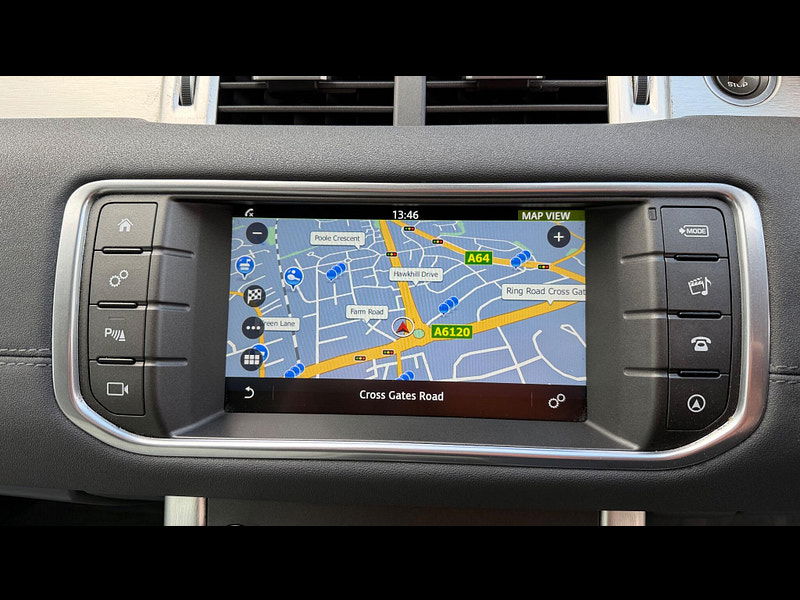 Land Rover Range Rover Evoque 2.0 TD4 SE Tech Auto 4WD Euro 6 (s/s) 5dr 5dr Automatic 2025