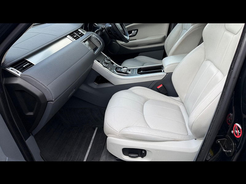 Land Rover Range Rover Evoque 2.0 TD4 SE Tech Auto 4WD Euro 6 (s/s) 5dr 5dr Automatic 2025