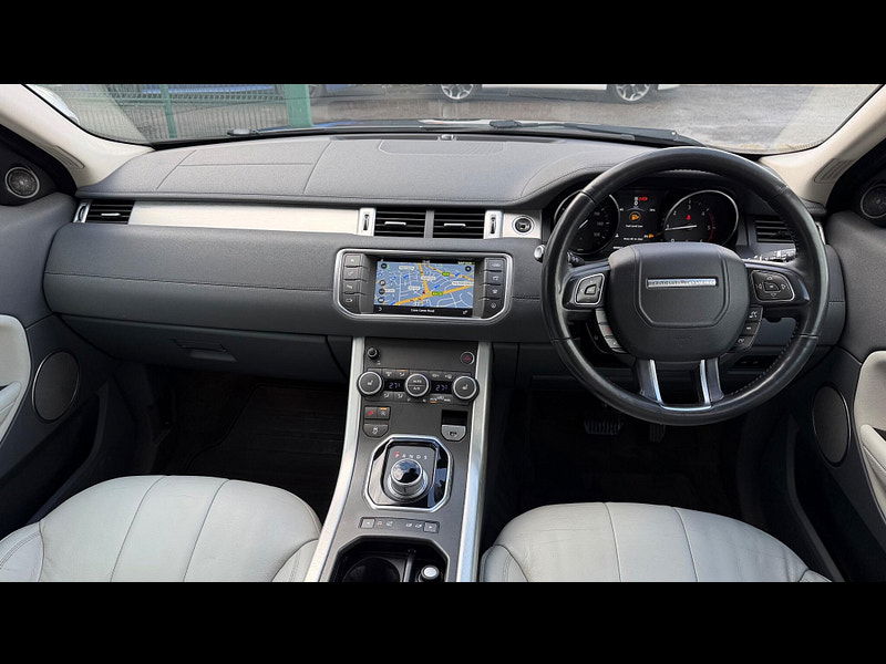 Land Rover Range Rover Evoque 2.0 TD4 SE Tech Auto 4WD Euro 6 (s/s) 5dr 5dr Automatic 2025