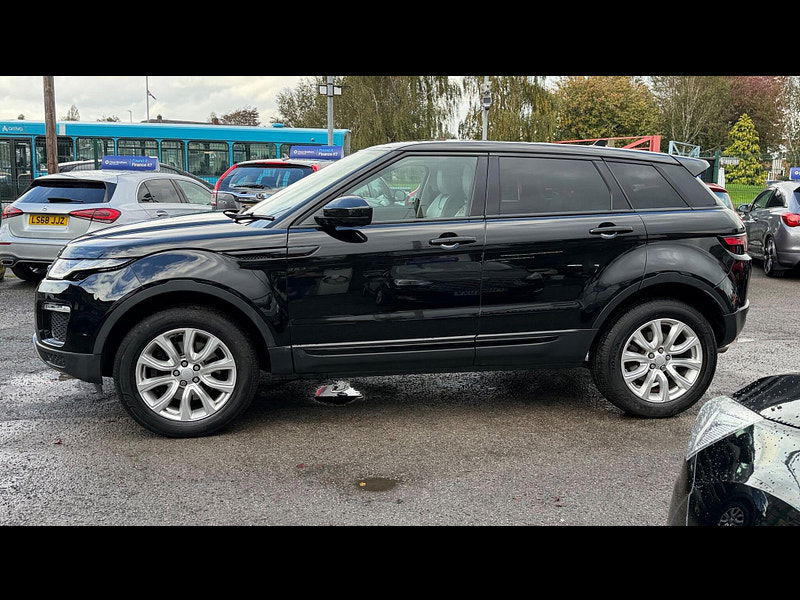 Land Rover Range Rover Evoque 2.0 TD4 SE Tech Auto 4WD Euro 6 (s/s) 5dr 5dr Automatic 2025