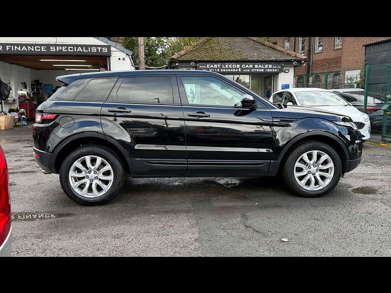 Land Rover Range Rover Evoque 2.0 TD4 SE Tech Auto 4WD Euro 6 (s/s) 5dr 5dr Automatic 2025