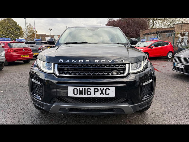 Land Rover Range Rover Evoque 2.0 TD4 SE Tech Auto 4WD Euro 6 (s/s) 5dr 5dr Automatic 2025