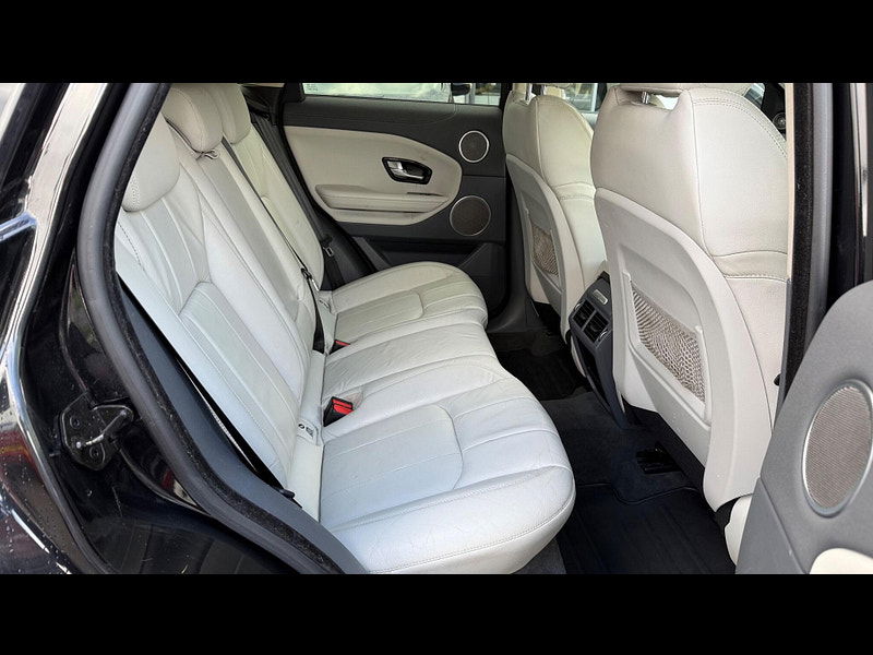 Land Rover Range Rover Evoque 2.0 TD4 SE Tech Auto 4WD Euro 6 (s/s) 5dr 5dr Automatic 2025