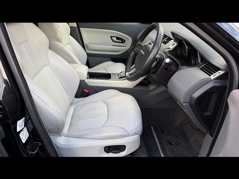 Land Rover Range Rover Evoque 2.0 TD4 SE Tech Auto 4WD Euro 6 (s/s) 5dr 5dr Automatic 2025