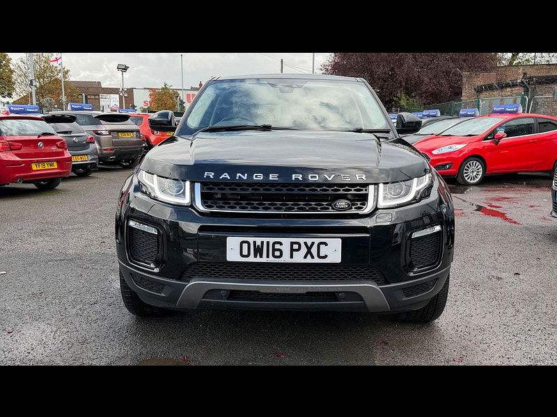 Land Rover Range Rover Evoque 2.0 TD4 SE Tech Auto 4WD Euro 6 (s/s) 5dr 5dr Automatic 2025