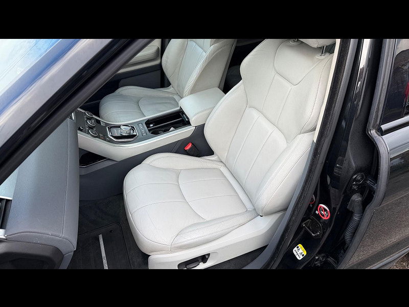 Land Rover Range Rover Evoque 2.0 TD4 SE Tech Auto 4WD Euro 6 (s/s) 5dr 5dr Automatic 2025