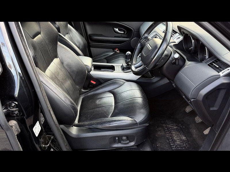 Land Rover Range Rover Evoque 2.0 TD4 SE Tech SUV 5dr Diesel Manual 4WD Euro 6 (s/s) (180 ps) 5dr Manual 2026