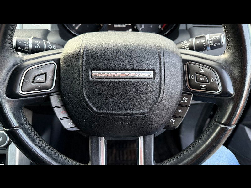 Land Rover Range Rover Evoque 2.0 TD4 SE Tech SUV 5dr Diesel Manual 4WD Euro 6 (s/s) (180 ps) 5dr Manual 2026