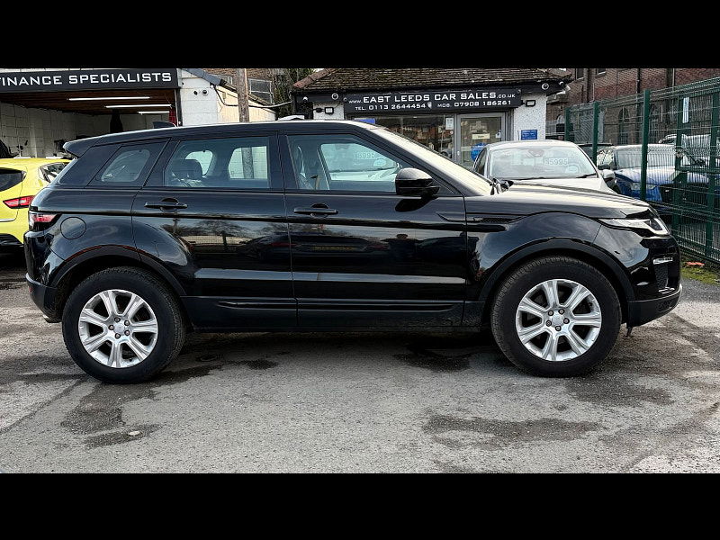 Land Rover Range Rover Evoque 2.0 TD4 SE Tech SUV 5dr Diesel Manual 4WD Euro 6 (s/s) (180 ps) 5dr Manual 2026