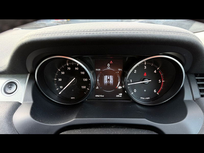 Land Rover Range Rover Evoque 2.0 TD4 SE Tech SUV 5dr Diesel Manual 4WD Euro 6 (s/s) (180 ps) 5dr Manual 2026