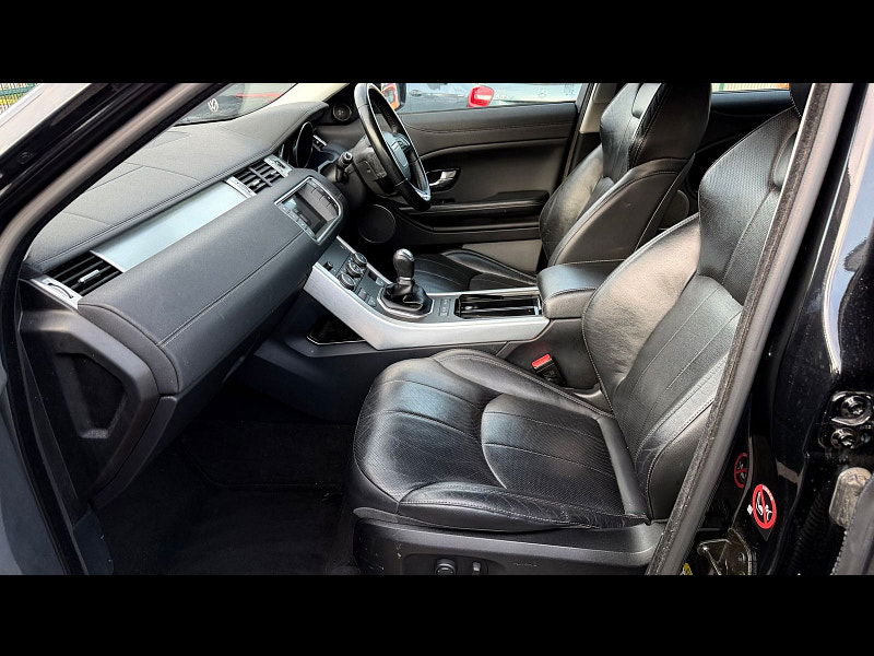 Land Rover Range Rover Evoque 2.0 TD4 SE Tech SUV 5dr Diesel Manual 4WD Euro 6 (s/s) (180 ps) 5dr Manual 2026