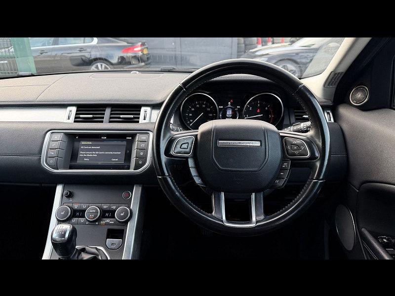 Land Rover Range Rover Evoque 2.0 TD4 SE Tech SUV 5dr Diesel Manual 4WD Euro 6 (s/s) (180 ps) 5dr Manual 2026