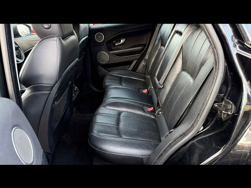 Land Rover Range Rover Evoque 2.0 TD4 SE Tech SUV 5dr Diesel Manual 4WD Euro 6 (s/s) (180 ps) 5dr Manual 2026