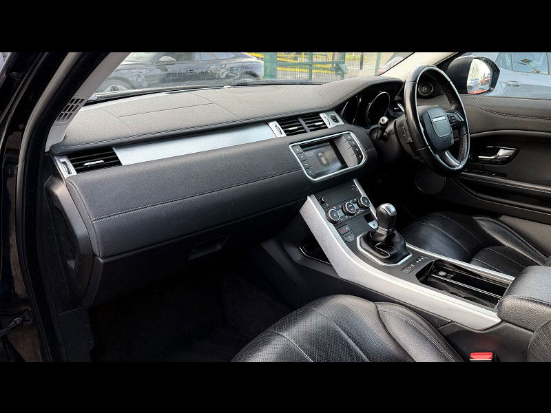 Land Rover Range Rover Evoque 2.0 TD4 SE Tech SUV 5dr Diesel Manual 4WD Euro 6 (s/s) (180 ps) 5dr Manual 2026