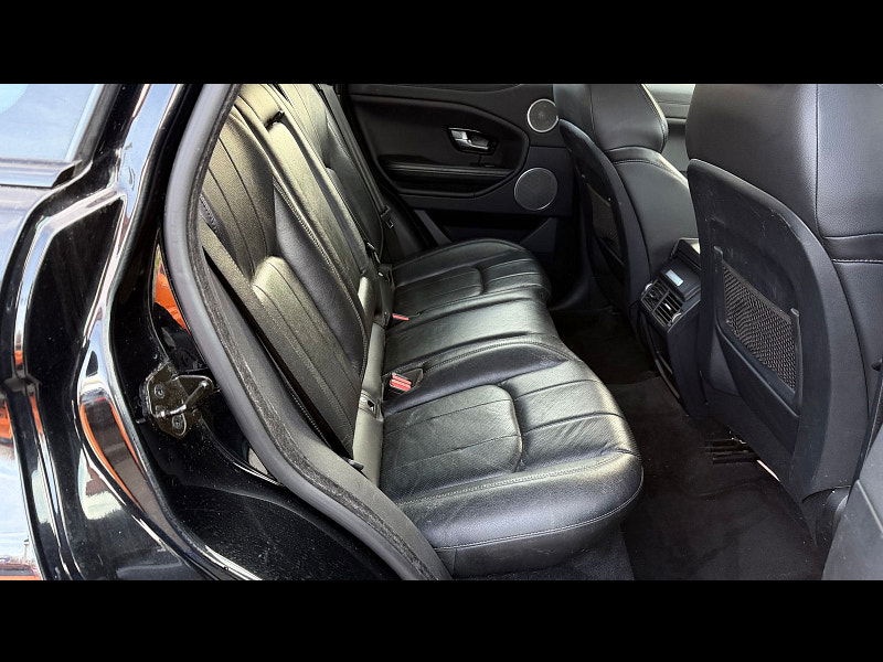 Land Rover Range Rover Evoque 2.0 TD4 SE Tech SUV 5dr Diesel Manual 4WD Euro 6 (s/s) (180 ps) 5dr Manual 2026