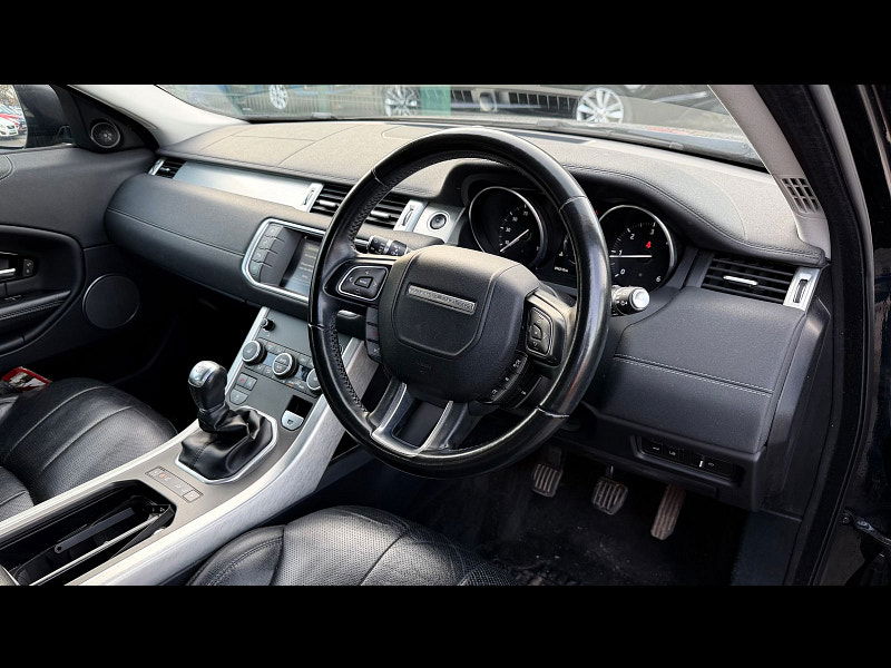 Land Rover Range Rover Evoque 2.0 TD4 SE Tech SUV 5dr Diesel Manual 4WD Euro 6 (s/s) (180 ps) 5dr Manual 2026