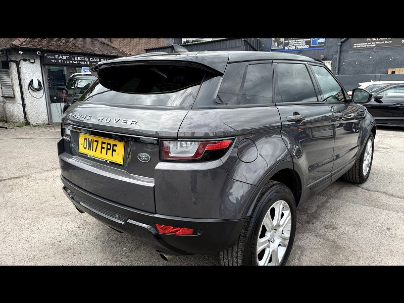 Land Rover Range Rover Evoque 2.0 TD4 SE Tech SUV 5dr Diesel Manual 4WD Euro 6 (s/s) (180 ps) 5dr Manual 2026