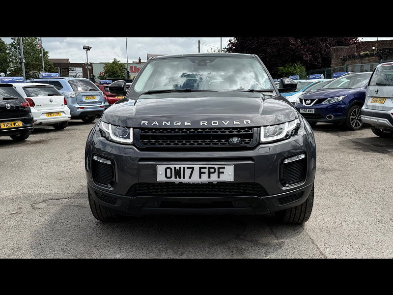 Land Rover Range Rover Evoque 2.0 TD4 SE Tech SUV 5dr Diesel Manual 4WD Euro 6 (s/s) (180 ps) 5dr Manual 2026