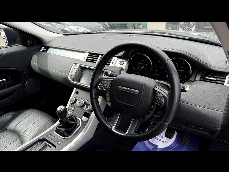 Land Rover Range Rover Evoque 2.0 TD4 SE Tech SUV 5dr Diesel Manual 4WD Euro 6 (s/s) (180 ps) 5dr Manual 2026