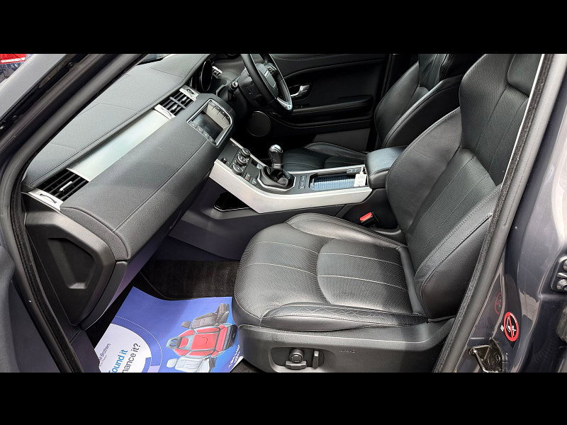 Land Rover Range Rover Evoque 2.0 TD4 SE Tech SUV 5dr Diesel Manual 4WD Euro 6 (s/s) (180 ps) 5dr Manual 2026