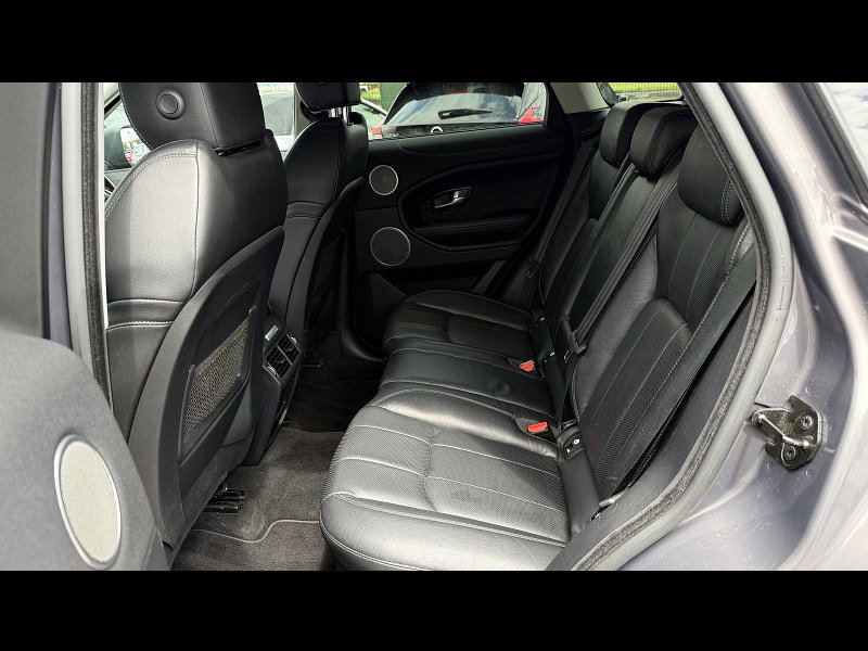 Land Rover Range Rover Evoque 2.0 TD4 SE Tech SUV 5dr Diesel Manual 4WD Euro 6 (s/s) (180 ps) 5dr Manual 2026