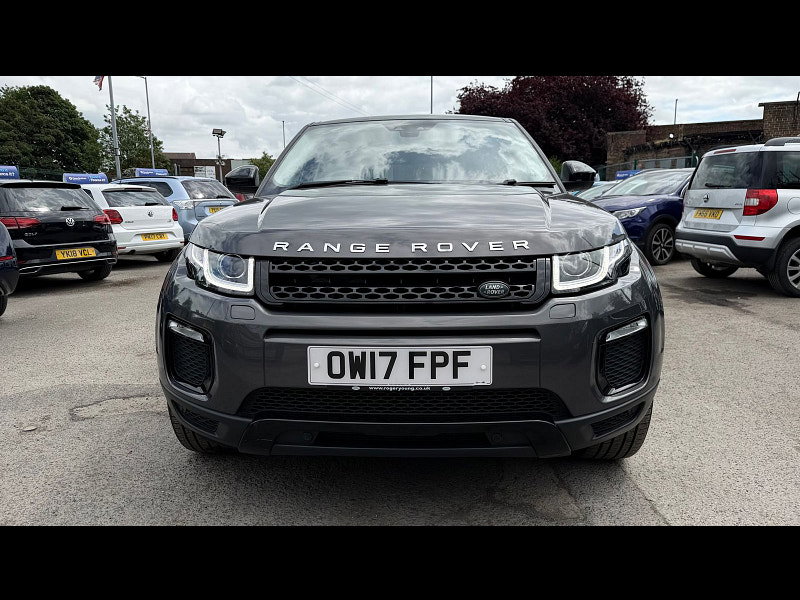 Land Rover Range Rover Evoque 2.0 TD4 SE Tech SUV 5dr Diesel Manual 4WD Euro 6 (s/s) (180 ps) 5dr Manual 2026