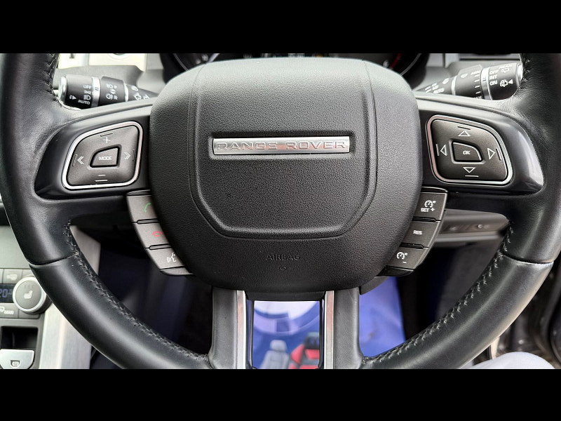 Land Rover Range Rover Evoque 2.0 TD4 SE Tech SUV 5dr Diesel Manual 4WD Euro 6 (s/s) (180 ps) 5dr Manual 2026
