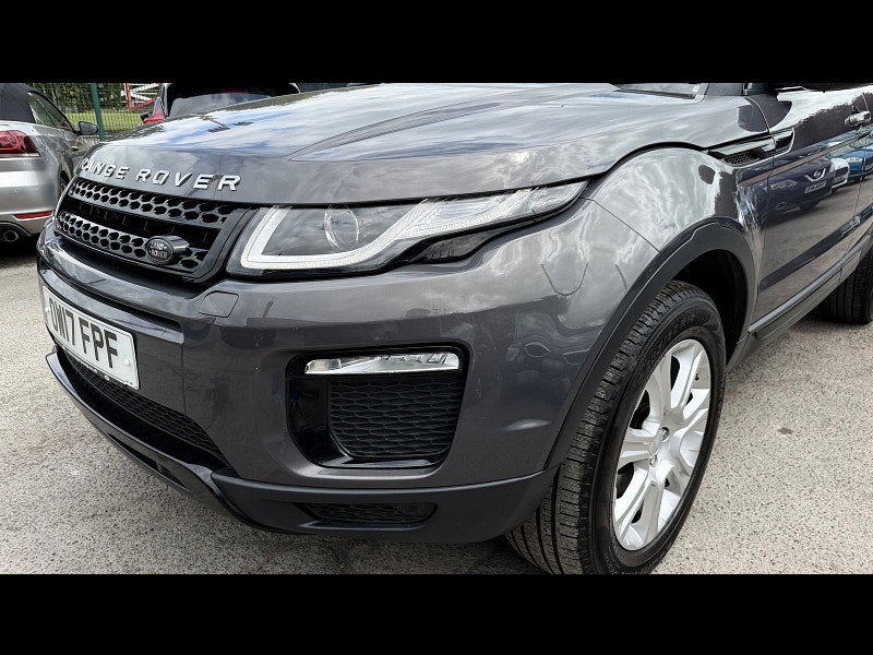 Land Rover Range Rover Evoque 2.0 TD4 SE Tech SUV 5dr Diesel Manual 4WD Euro 6 (s/s) (180 ps) 5dr Manual 2026