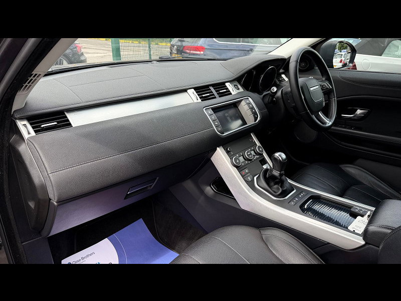Land Rover Range Rover Evoque 2.0 TD4 SE Tech SUV 5dr Diesel Manual 4WD Euro 6 (s/s) (180 ps) 5dr Manual 2026