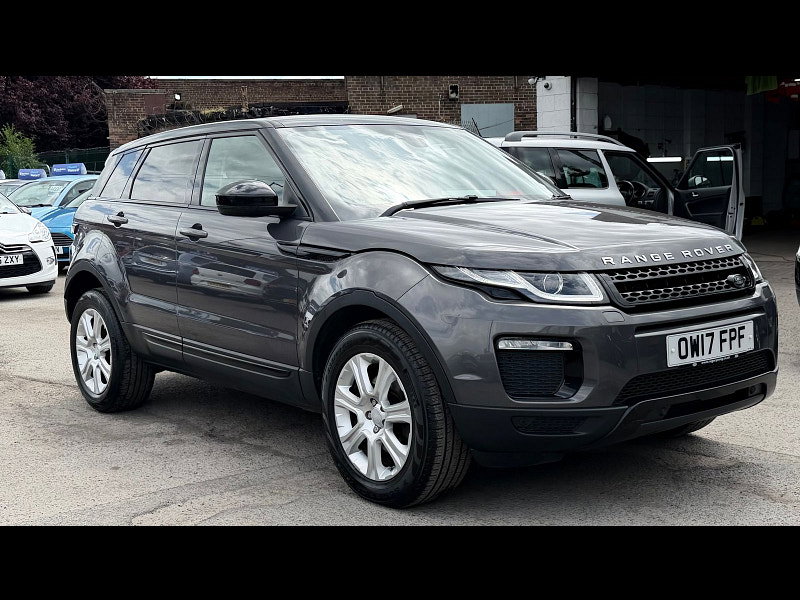 Land Rover Range Rover Evoque 2.0 TD4 SE Tech SUV 5dr Diesel Manual 4WD Euro 6 (s/s) (180 ps) 5dr Manual 2026