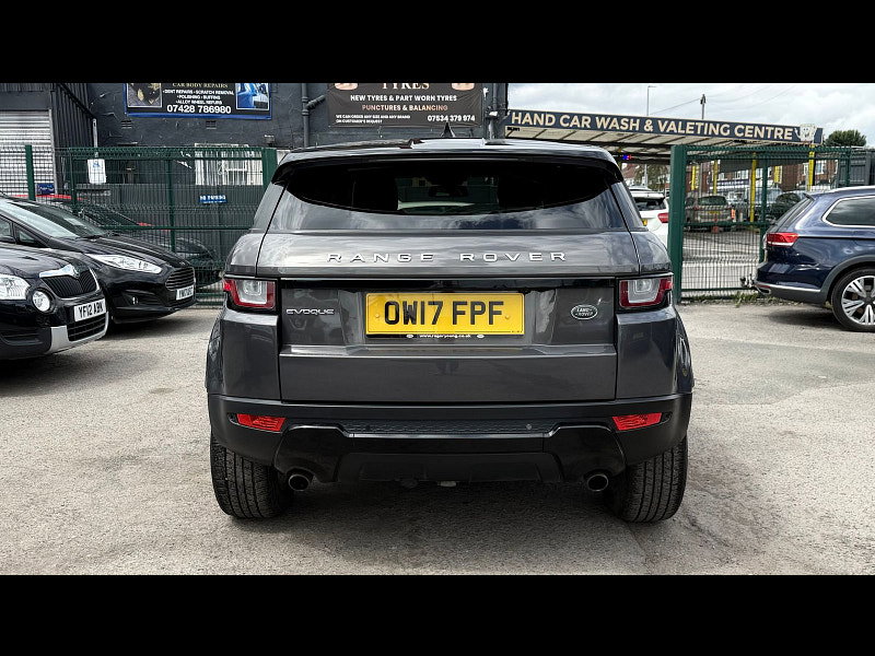Land Rover Range Rover Evoque 2.0 TD4 SE Tech SUV 5dr Diesel Manual 4WD Euro 6 (s/s) (180 ps) 5dr Manual 2026