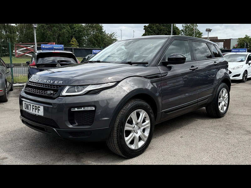 Land Rover Range Rover Evoque 2.0 TD4 SE Tech SUV 5dr Diesel Manual 4WD Euro 6 (s/s) (180 ps) 5dr Manual 2026