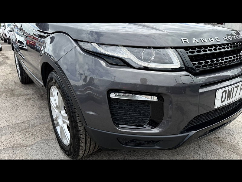 Land Rover Range Rover Evoque 2.0 TD4 SE Tech SUV 5dr Diesel Manual 4WD Euro 6 (s/s) (180 ps) 5dr Manual 2026