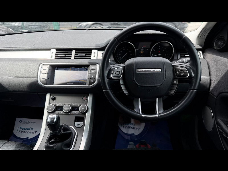 Land Rover Range Rover Evoque 2.0 TD4 SE Tech SUV 5dr Diesel Manual 4WD Euro 6 (s/s) (180 ps) 5dr Manual 2026
