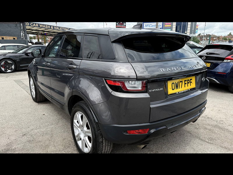 Land Rover Range Rover Evoque 2.0 TD4 SE Tech SUV 5dr Diesel Manual 4WD Euro 6 (s/s) (180 ps) 5dr Manual 2026