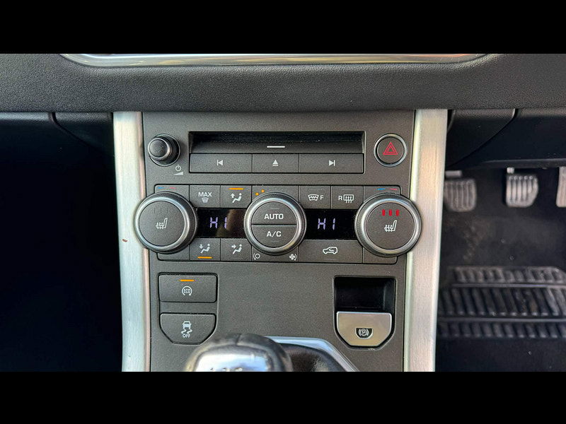 Land Rover Range Rover Evoque 2.2 eD4 Pure Tech FWD Euro 5 (s/s) 3dr 3dr Manual 2025