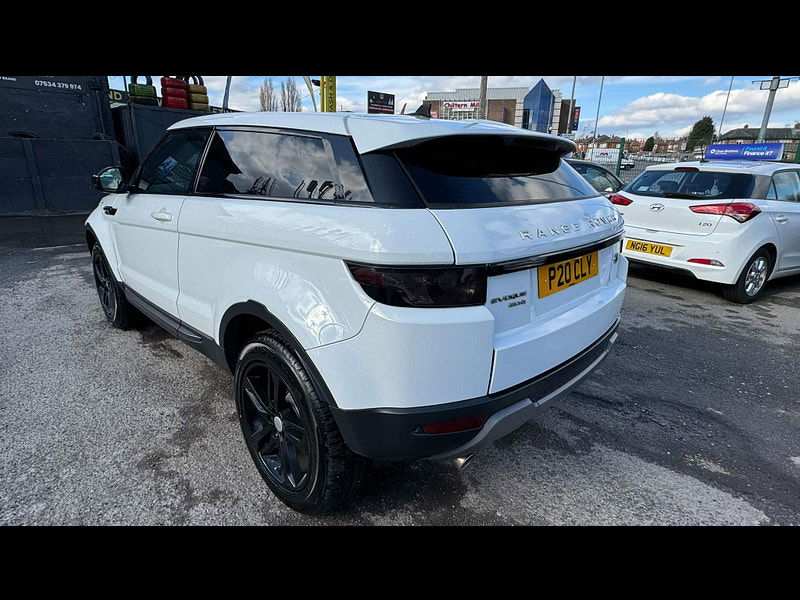 Land Rover Range Rover Evoque 2.2 eD4 Pure Tech FWD Euro 5 (s/s) 3dr 3dr Manual 2025