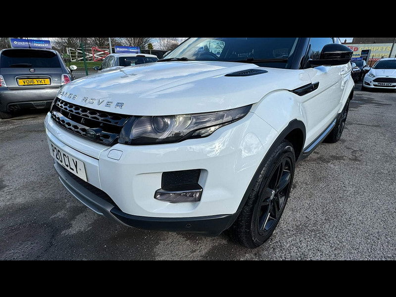Land Rover Range Rover Evoque 2.2 eD4 Pure Tech FWD Euro 5 (s/s) 3dr 3dr Manual 2025