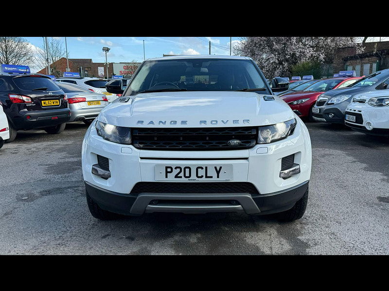 Land Rover Range Rover Evoque 2.2 eD4 Pure Tech FWD Euro 5 (s/s) 3dr 3dr Manual 2025