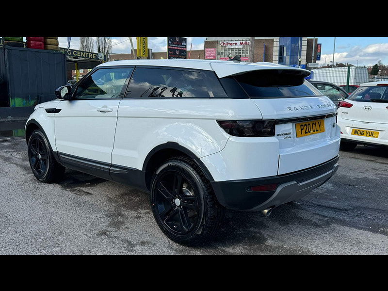 Land Rover Range Rover Evoque 2.2 eD4 Pure Tech FWD Euro 5 (s/s) 3dr 3dr Manual 2025