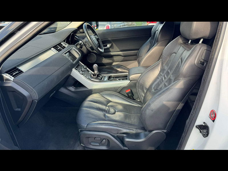 Land Rover Range Rover Evoque 2.2 eD4 Pure Tech FWD Euro 5 (s/s) 3dr 3dr Manual 2025