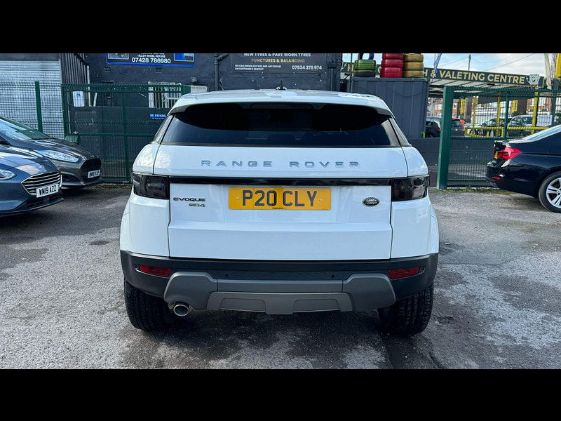 Land Rover Range Rover Evoque 2.2 eD4 Pure Tech FWD Euro 5 (s/s) 3dr 3dr Manual 2025