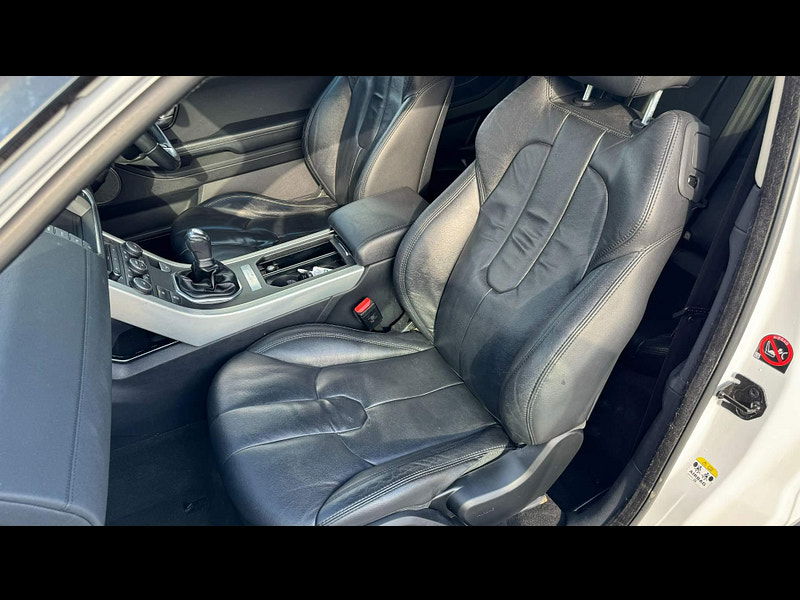 Land Rover Range Rover Evoque 2.2 eD4 Pure Tech FWD Euro 5 (s/s) 3dr 3dr Manual 2025